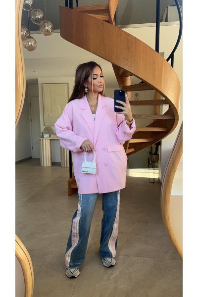 JEAN QUALITE ++ SK930 BLEU CLAIR