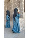 ABAYA CLASSYY - KIDS VERT MARÉE