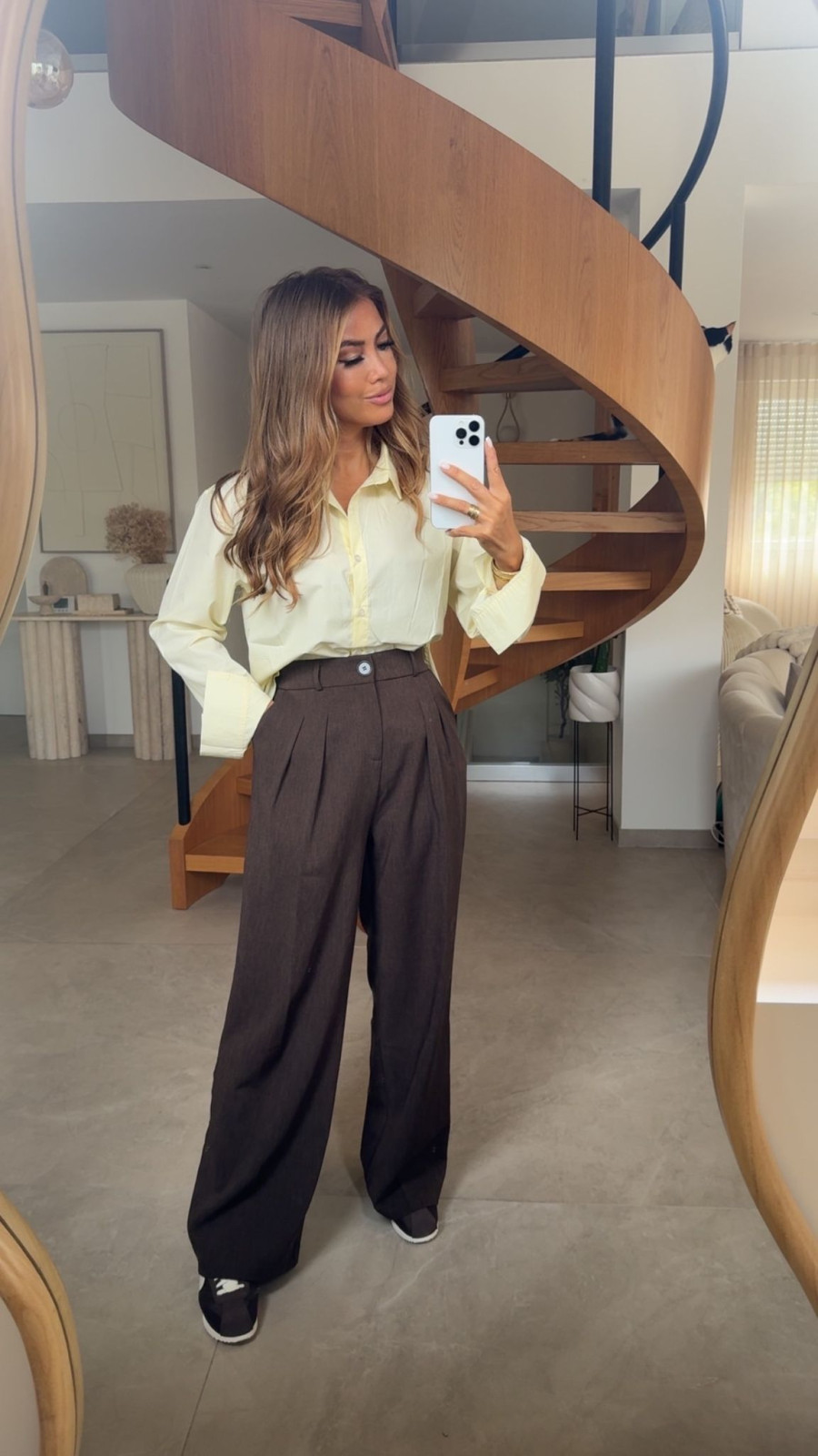 copy of PANTALON P4128 NOIR