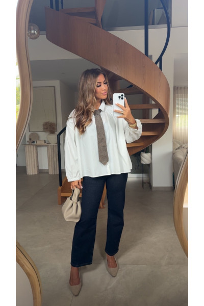 JEAN BARREL 814-3 BLEU