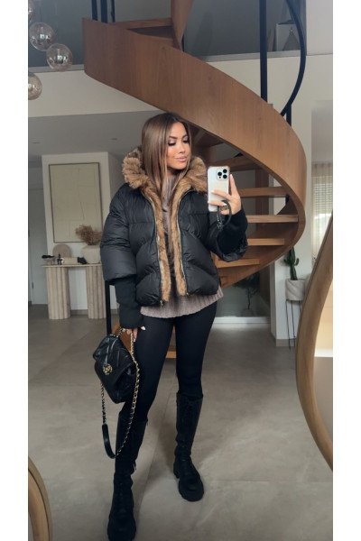 copy of DOUDOUNE ENGLAND NOIR