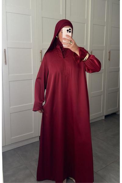 ABAYA STYLE CAFTAN H7153...