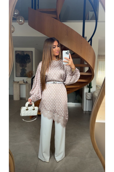 copy of PANTALON P4128 NOIR